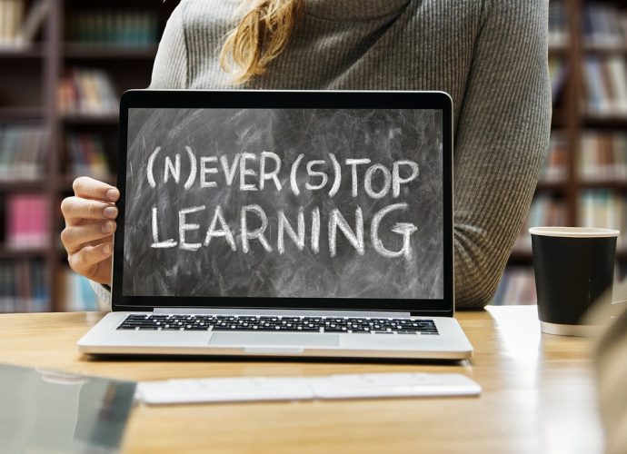 e-learning education online