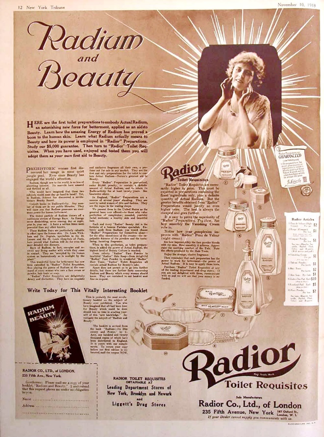 radium-and-beauty