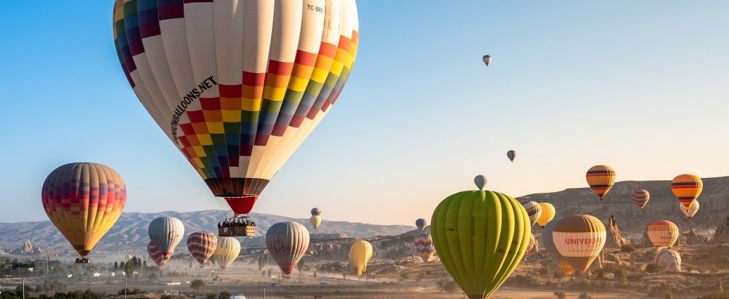 cappadocia tourism balloons center