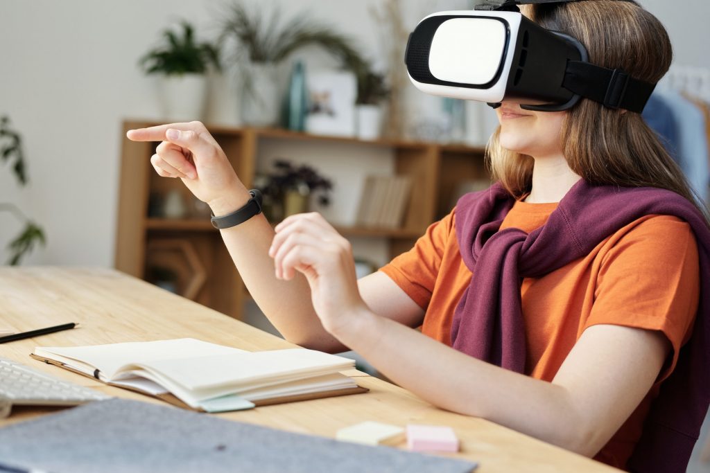 vr virtual reality education