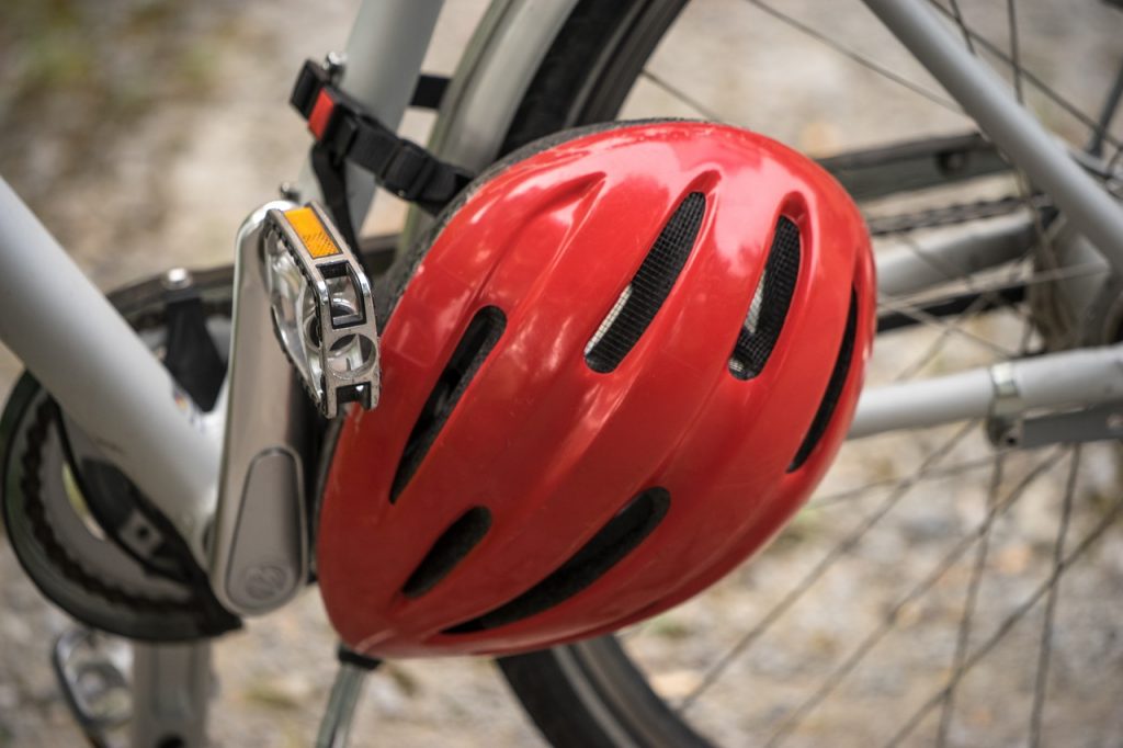 bicycle helmet bike safety protect head