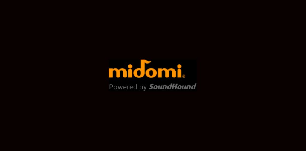 midomi music