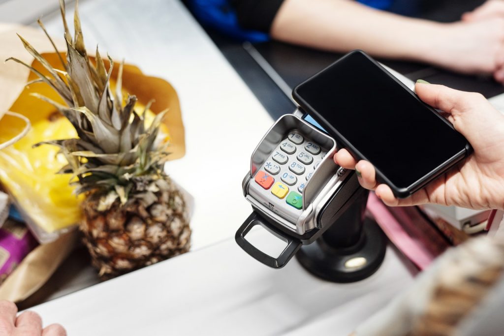 mobile payment fintech